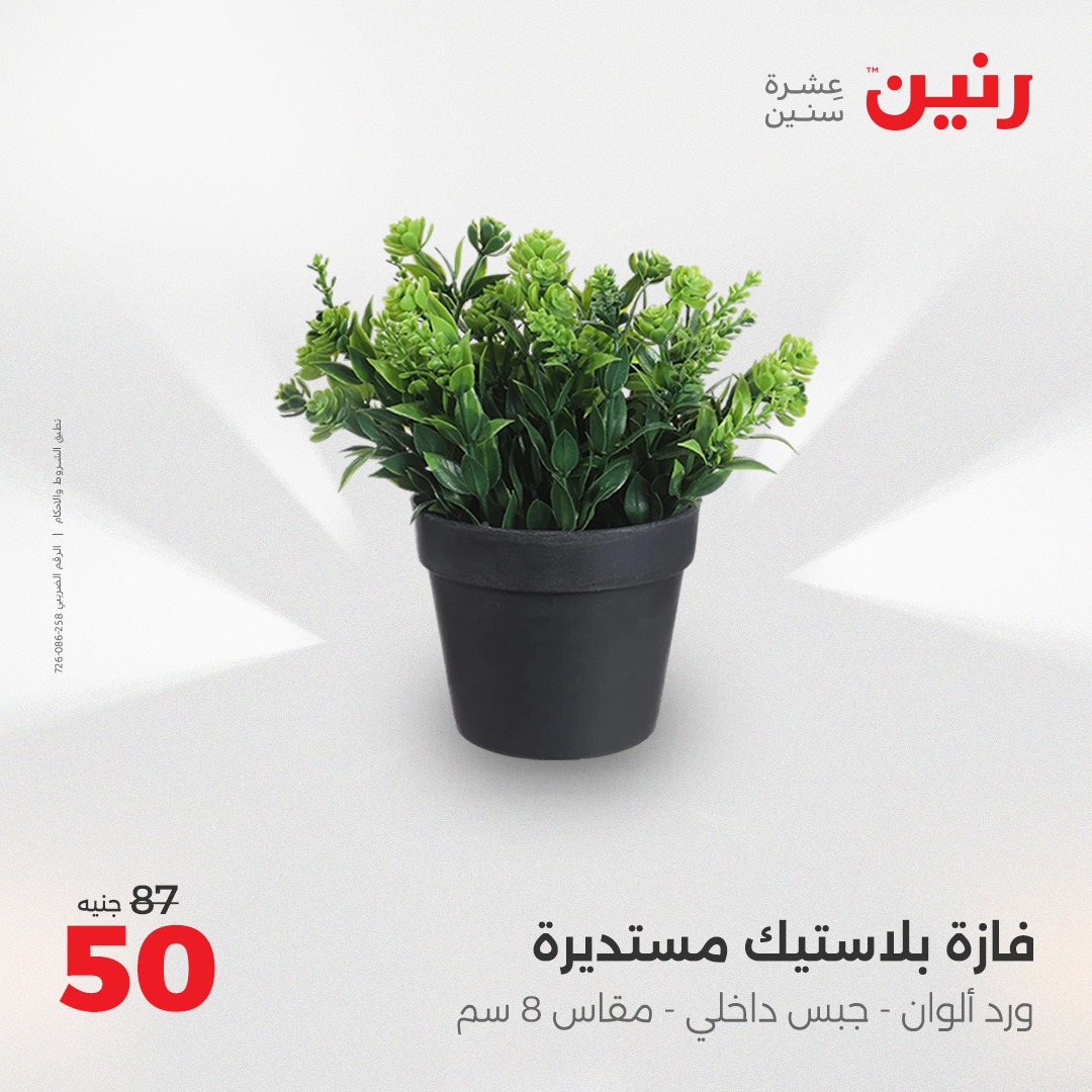 raneen offers from 13apr to 14apr 2025 عروض رنين من 13 إبريل حتى 14 إبريل 2025 صفحة رقم 154